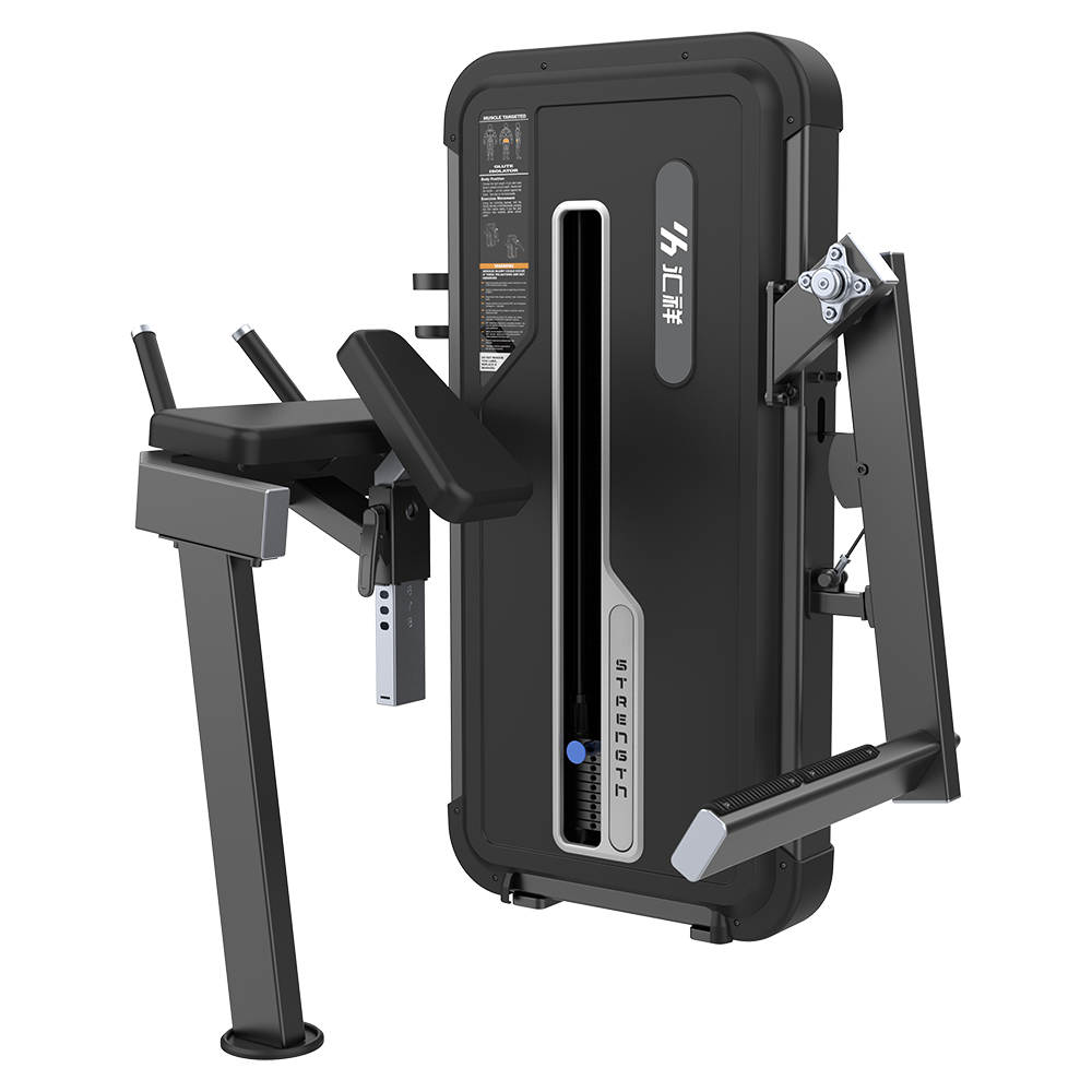 HX-5024A后蹬腿训练器