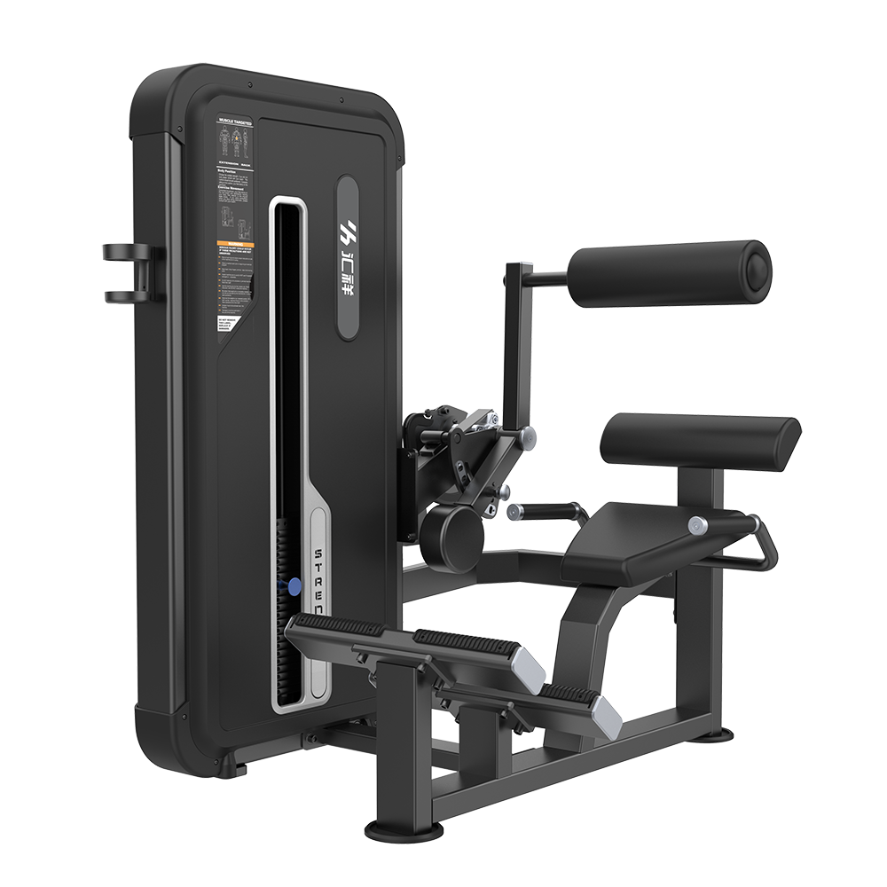 HX-5031A腰部後壓訓練器
