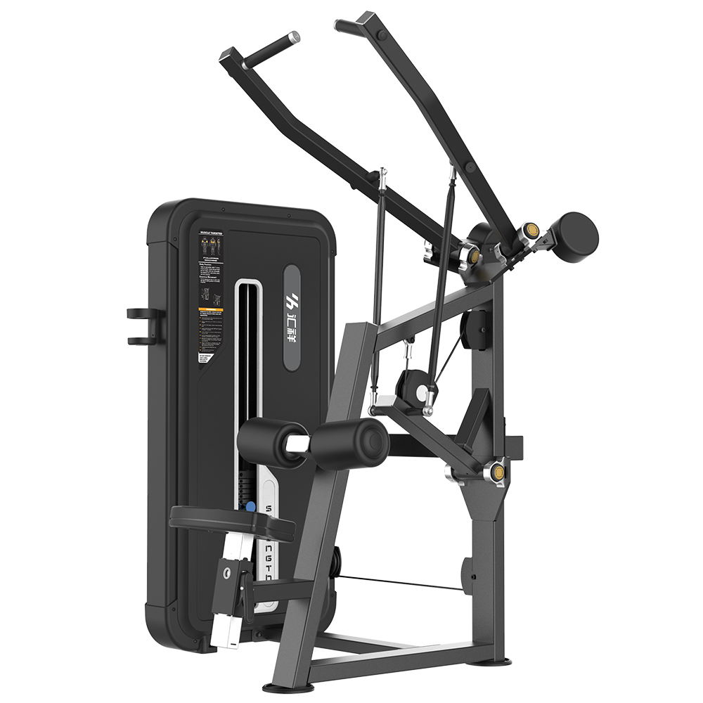 HX-5035A高拉背训练器
