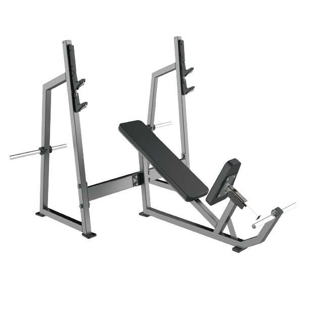 HX-5042上斜式卧推架