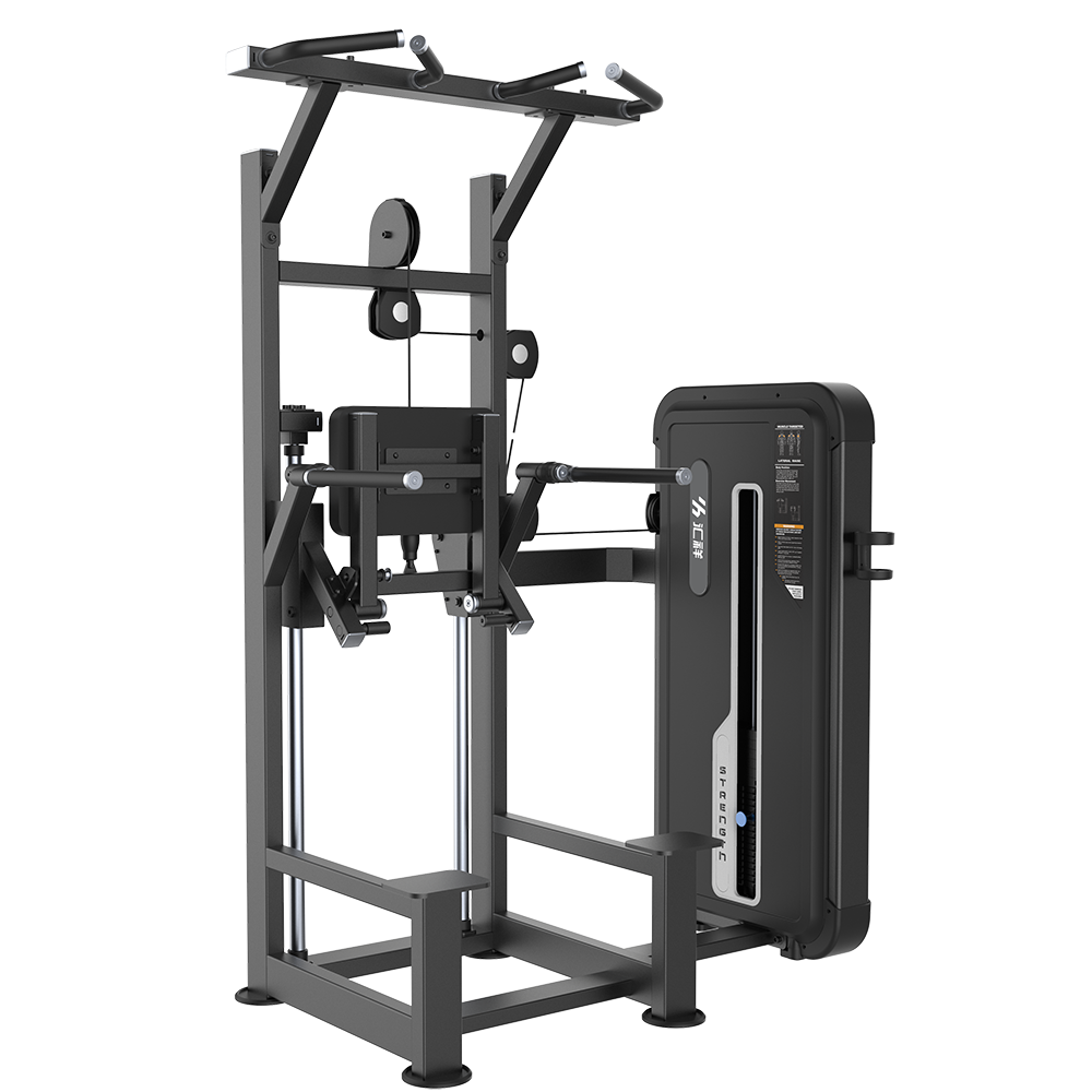 HX-5009A单双杠训练器