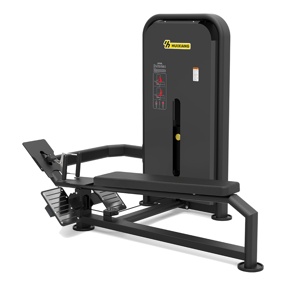 6114低拉背训练器