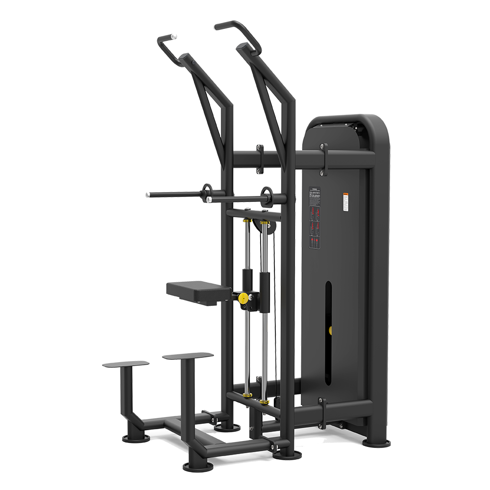 6116單雙杠訓練器