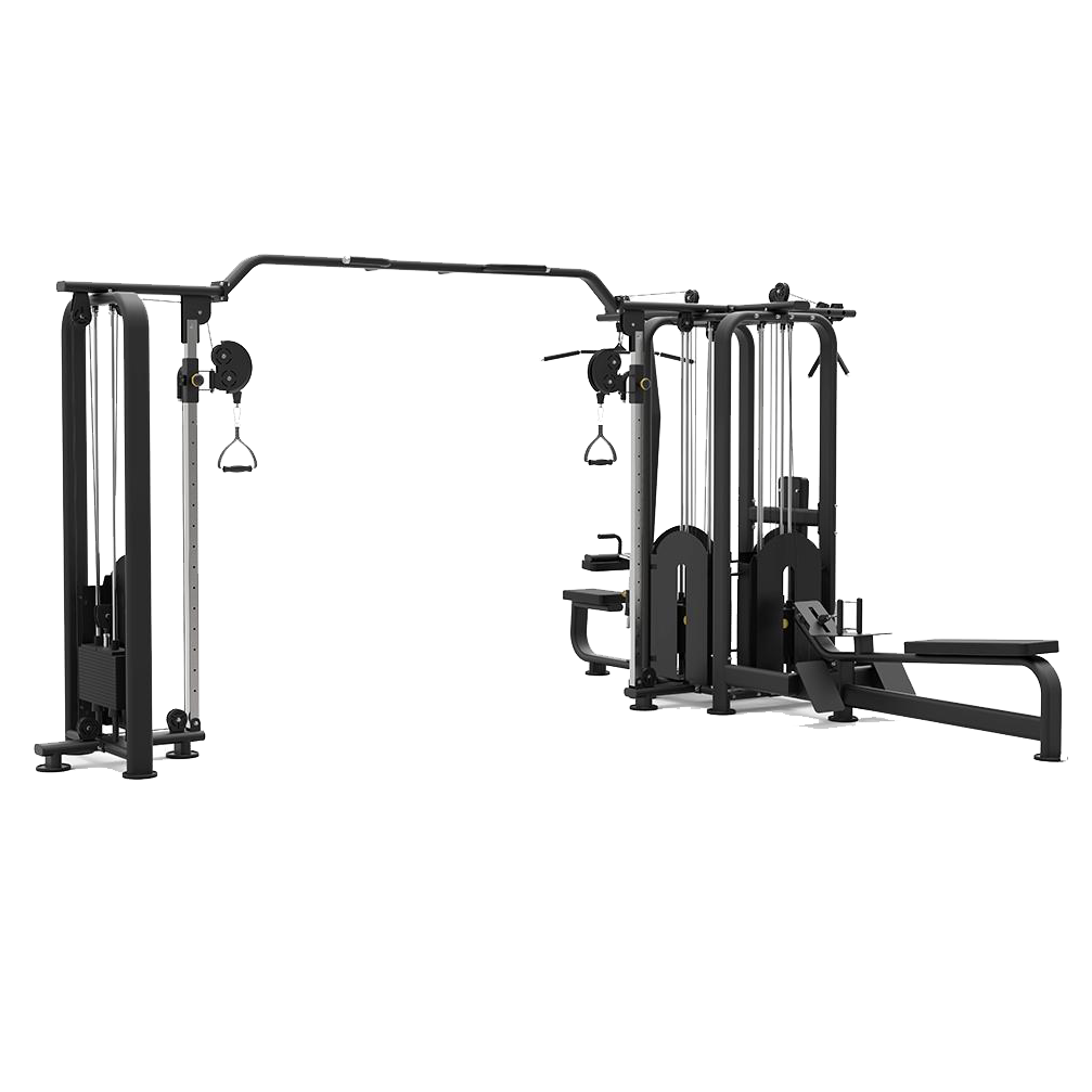 6218五方位训练器
