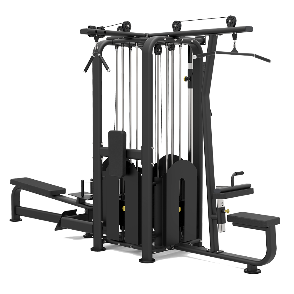 6217四方位（wèi）训练器