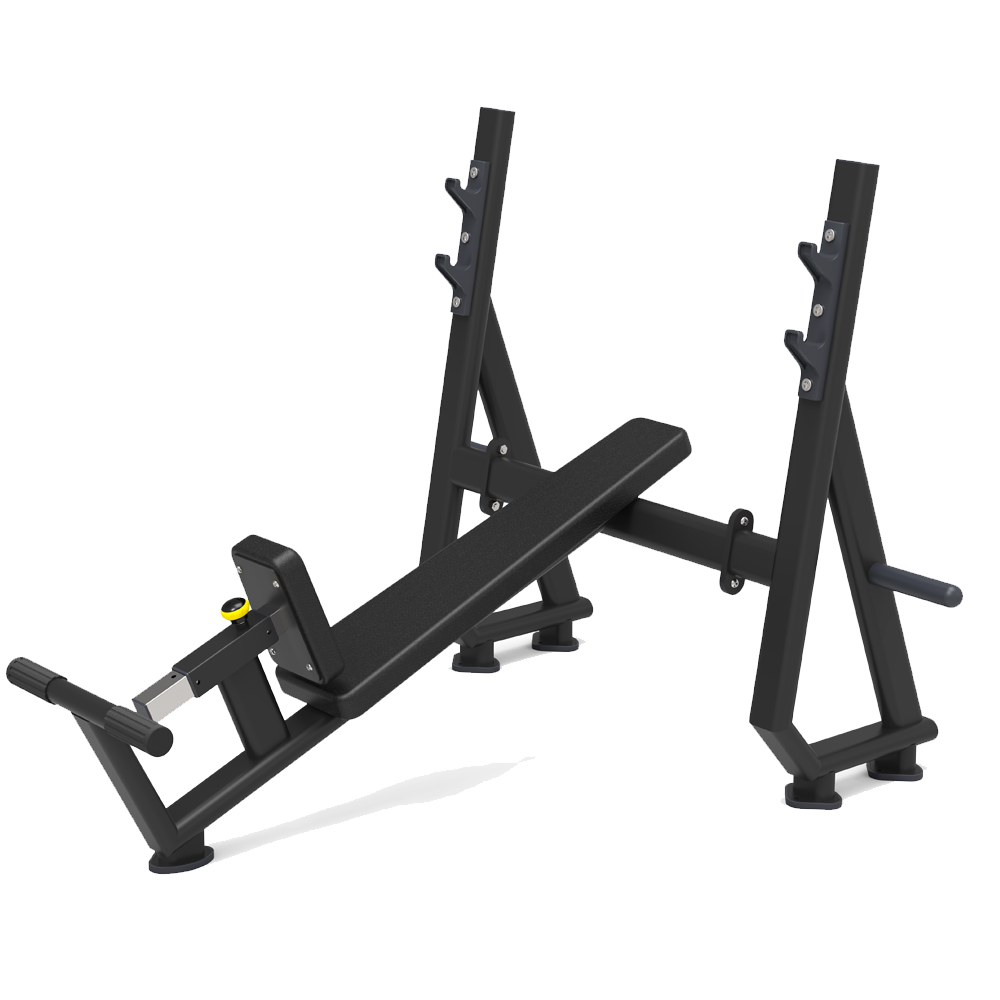 6127上斜式（shì）臥推架