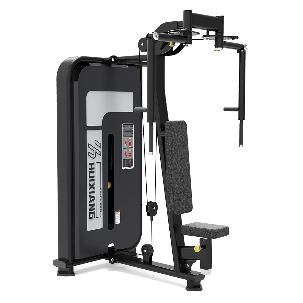 7102夹胸夹背训（xùn）练器