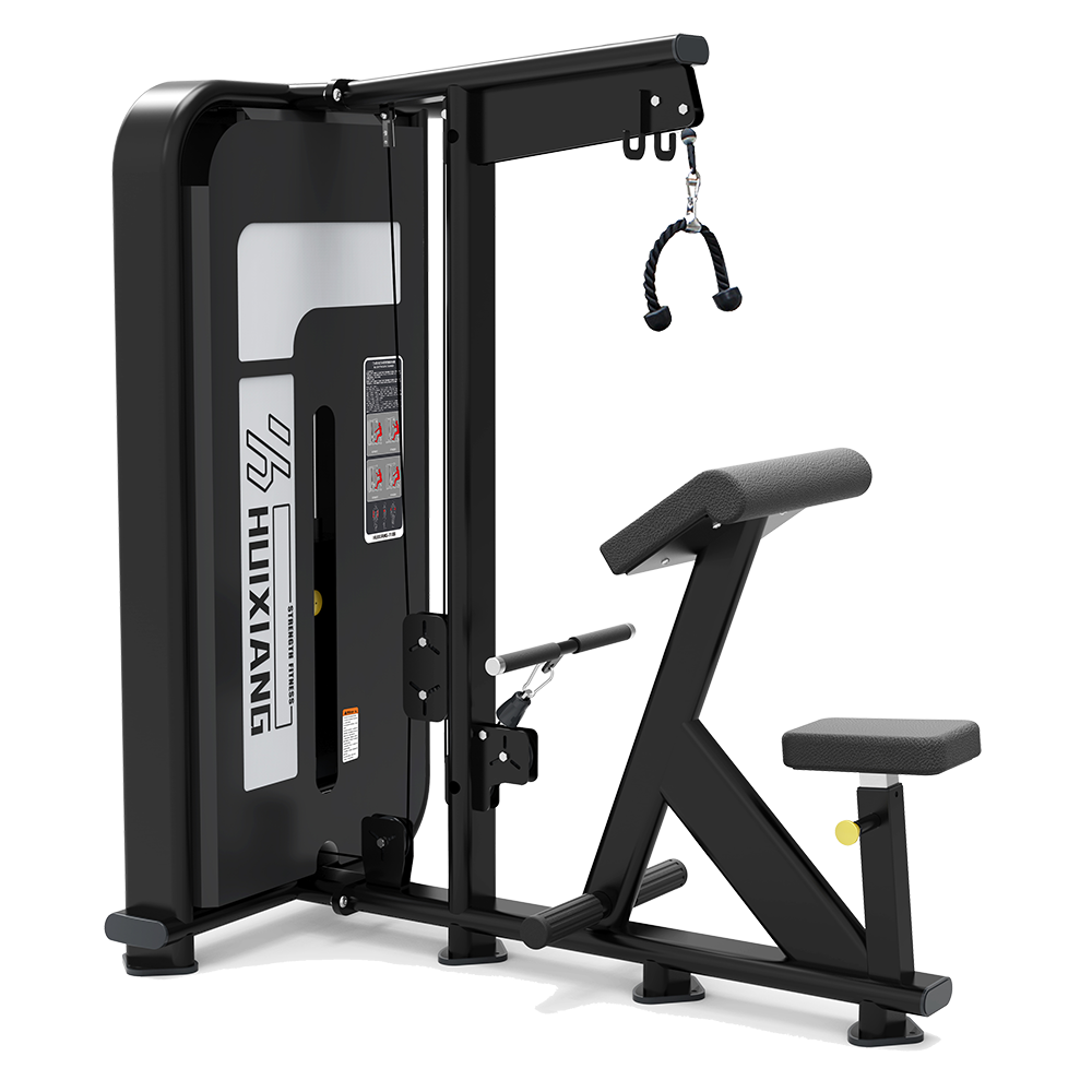 7108二头三头训练器