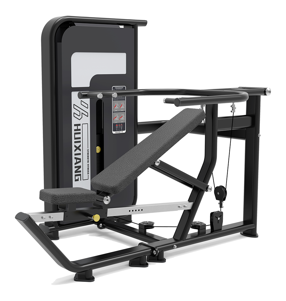 7110肩推卧推训练器