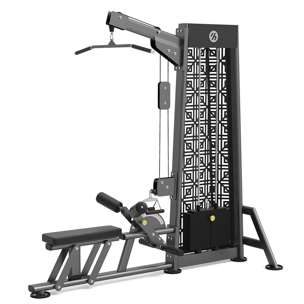 G25可调式高（gāo）低拉训练器