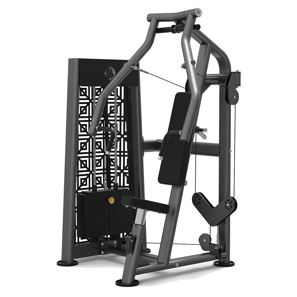 G39坐式上位（wèi）推胸訓練器