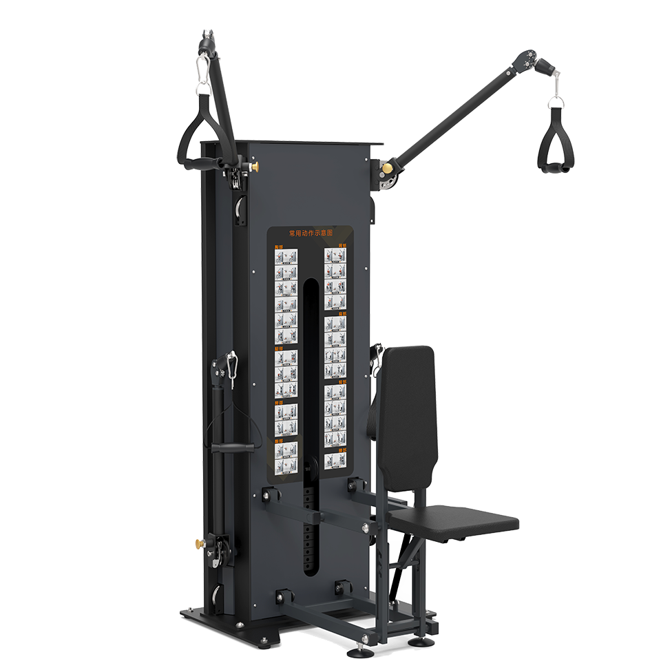 HS-02四杆联动多功能训（xùn）练器