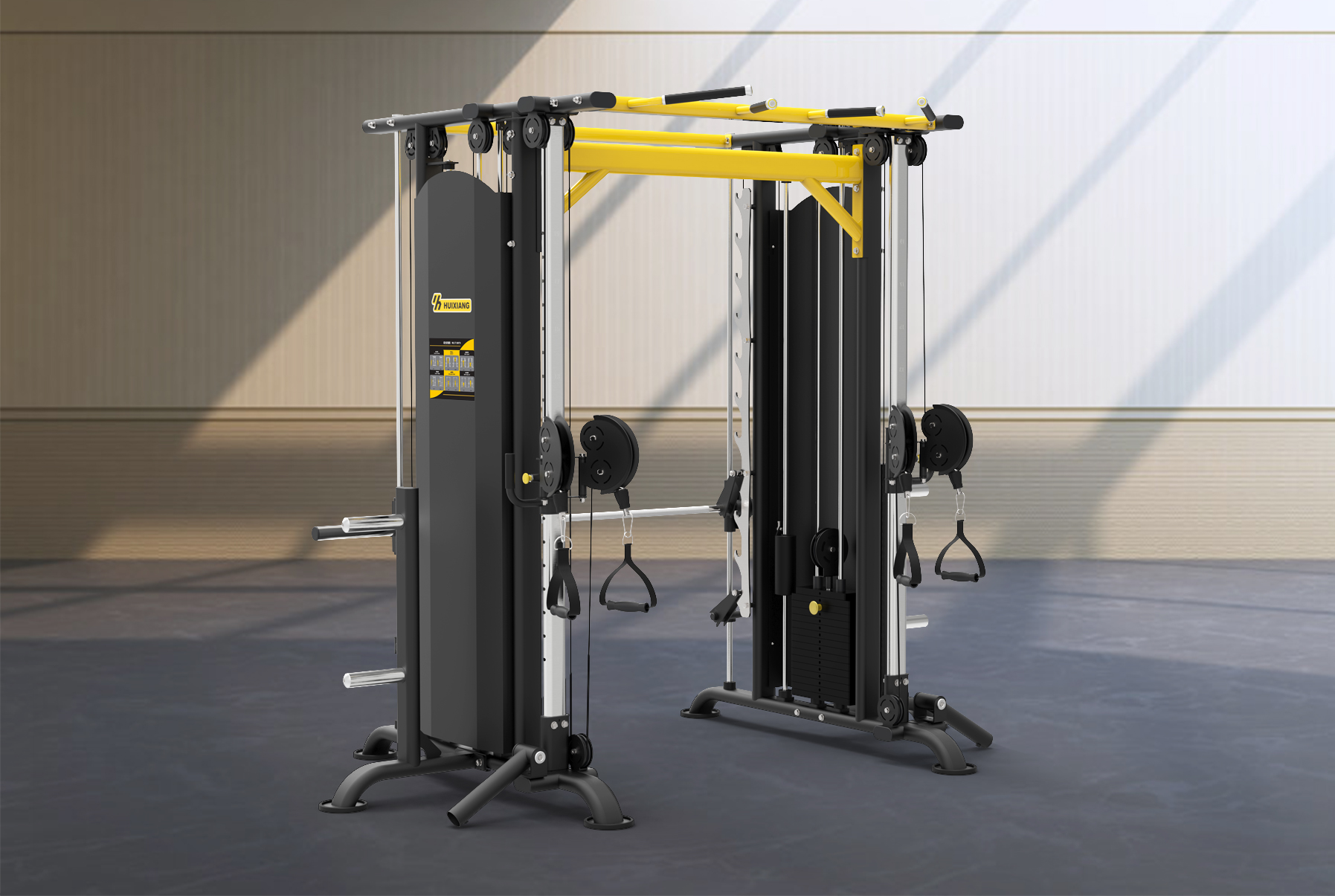 NS-02綜合史密斯