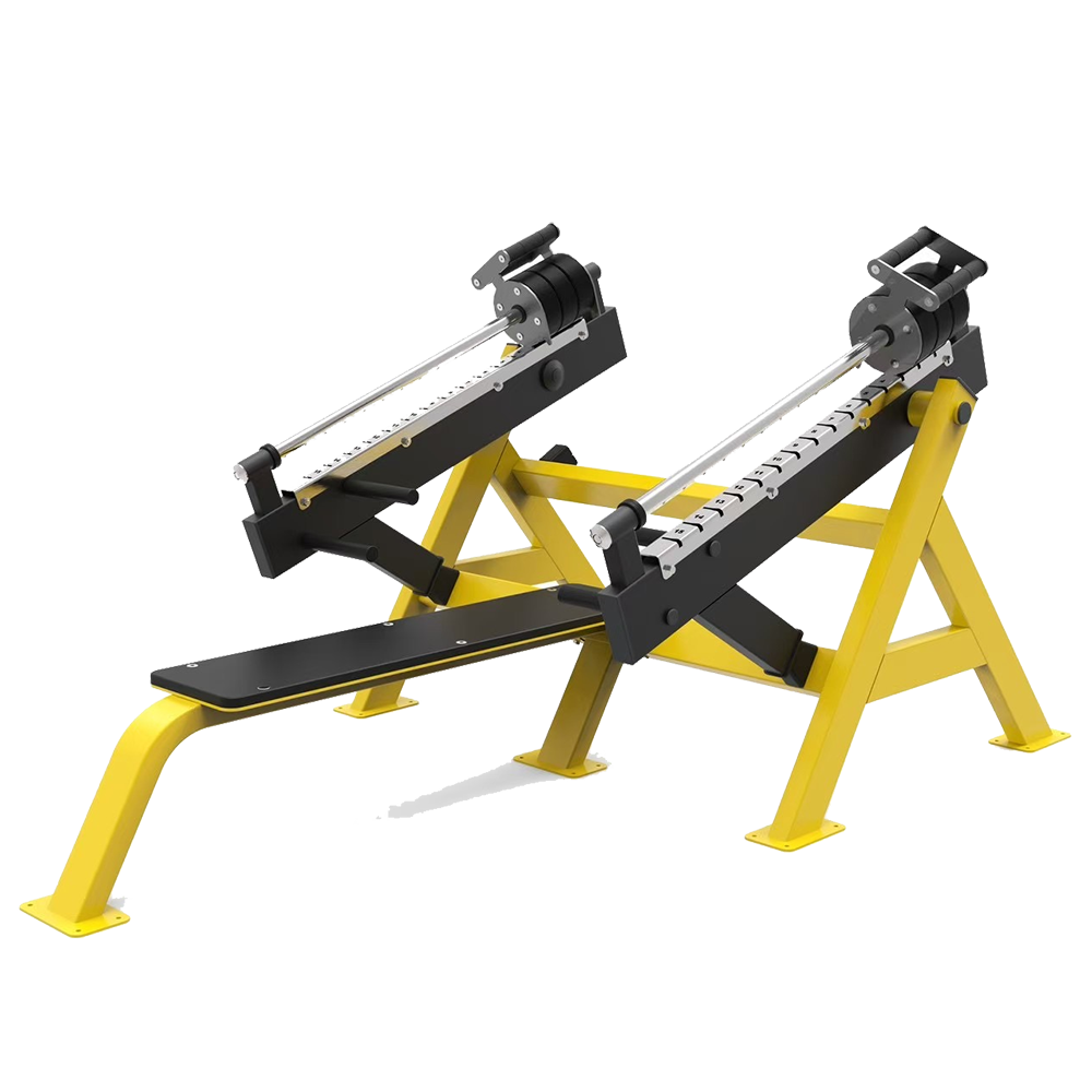 HX-8101仰（yǎng）臥推胸訓練器