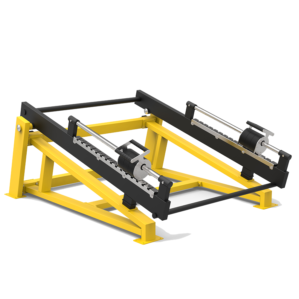 HX-8106硬拉訓練器