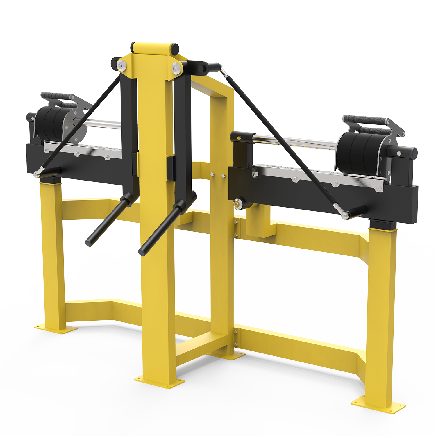 HX-8109三角肌中束訓練器