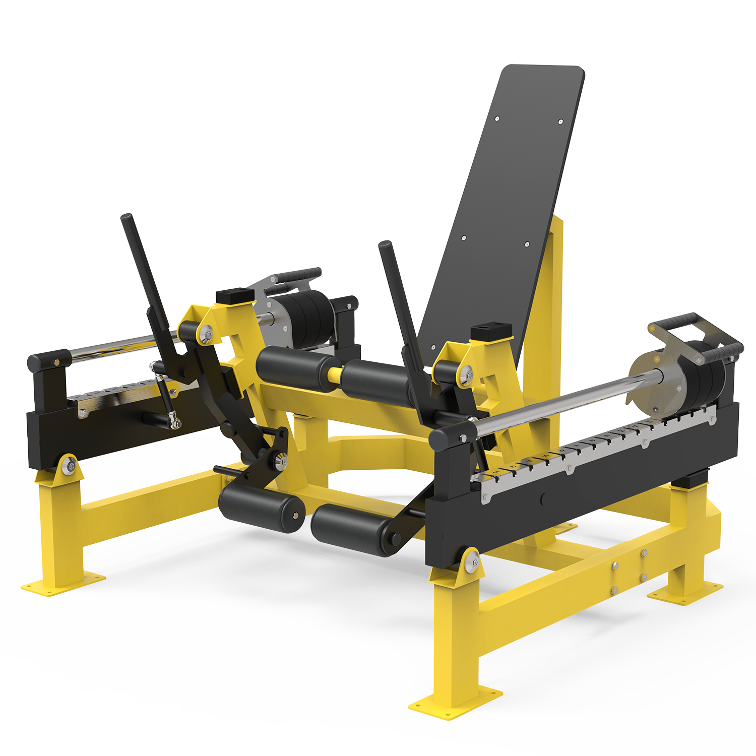 HX-8112伸腿訓練器