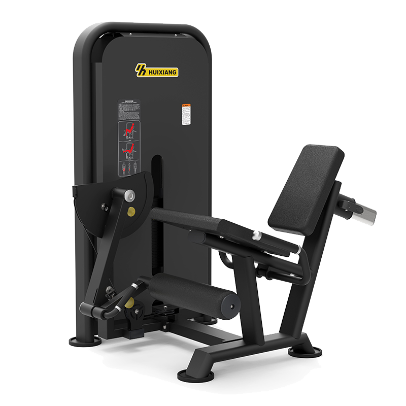 6104坐式伸腿訓練器