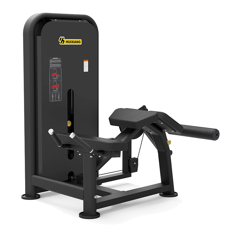 6105臥式曲腿訓練器（qì）