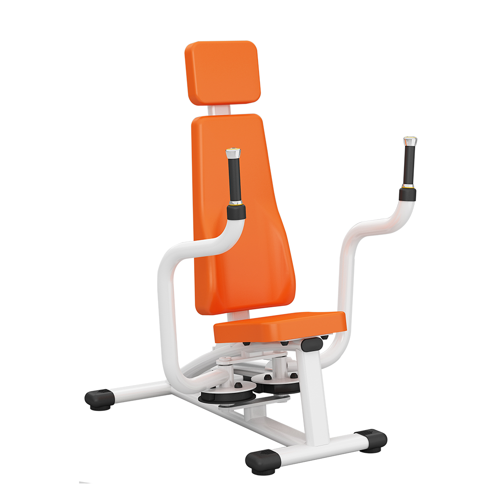 H2擴（kuò）胸/後三角肌訓（xùn）練器