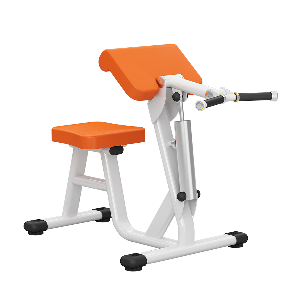 H4二頭/三頭肌訓練器