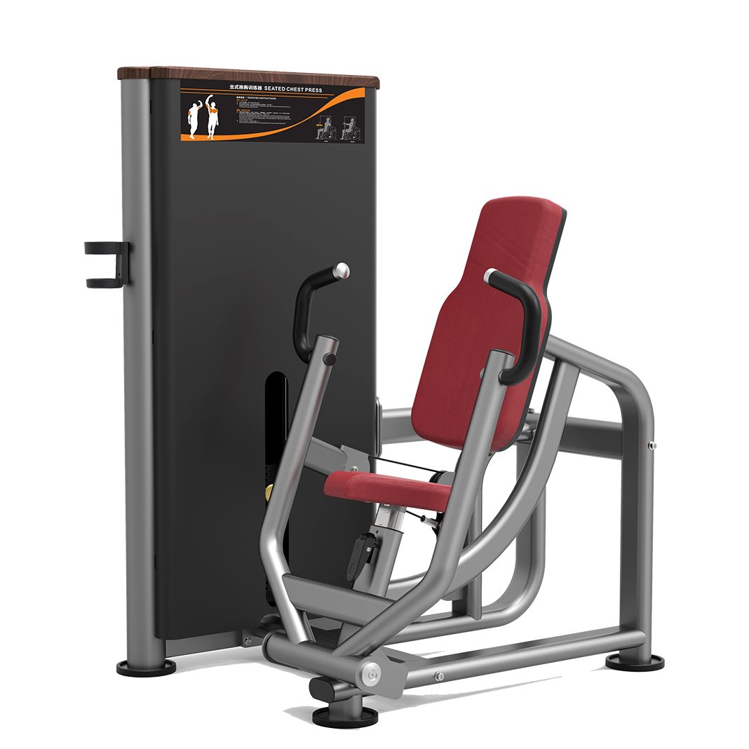 9101坐式推胸訓練器